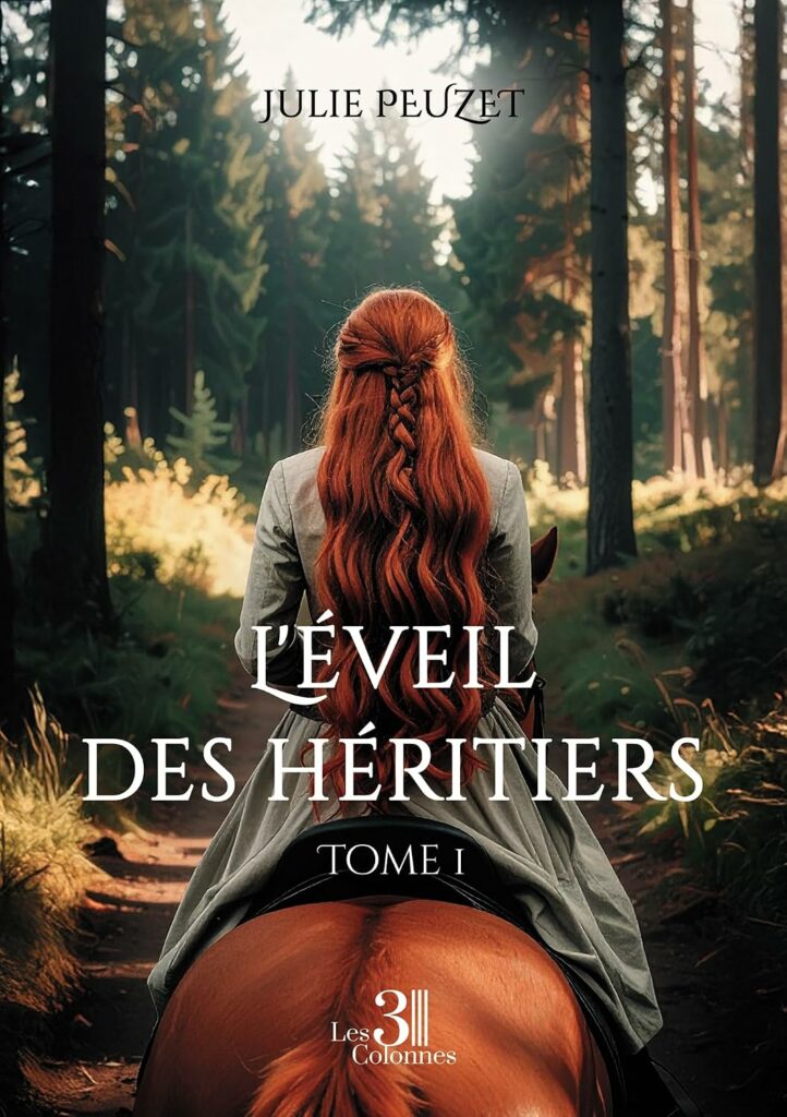 L'ÉVEIL DES HÉRITIERS TOME 1